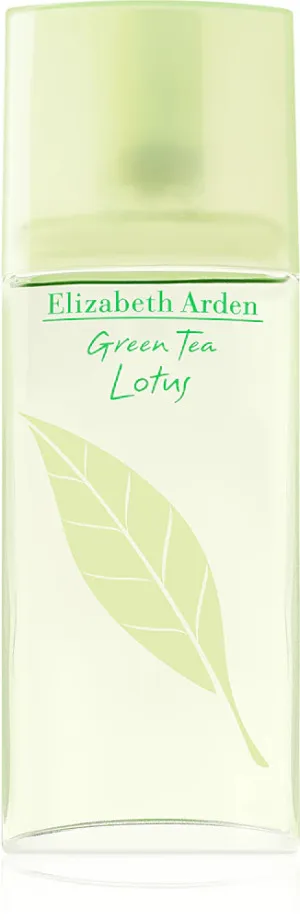 Elizabeth Arden Green Tea Lotus eau de toilette 100 ml para mulheres