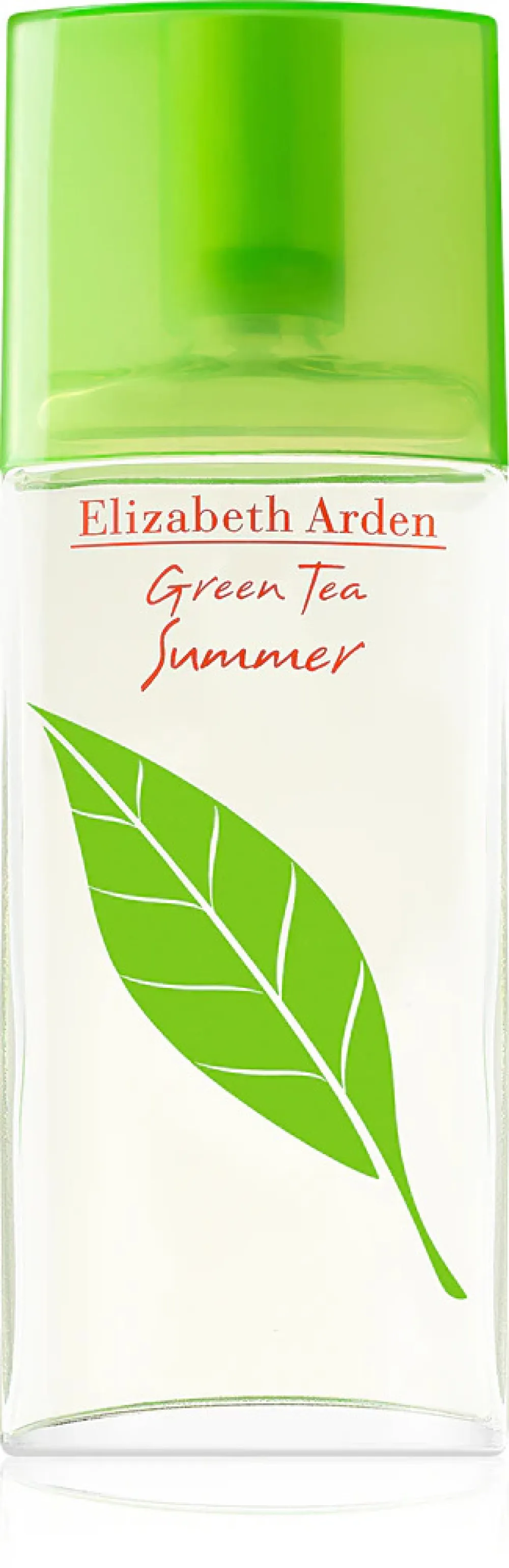 Green Tea Summer eau de toilette para mulheres 100 ml