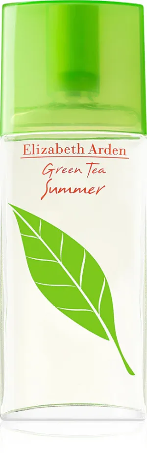 Elizabeth Arden Green Tea Summer eau de toilette para mulheres 100 ml