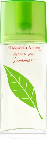 Green Tea Summer eau de toilette para mulheres 100 ml