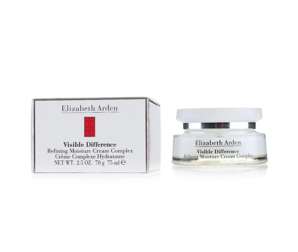 Visible Difference Refining Moisture Cream Complex creme hidratante facial 75 ml