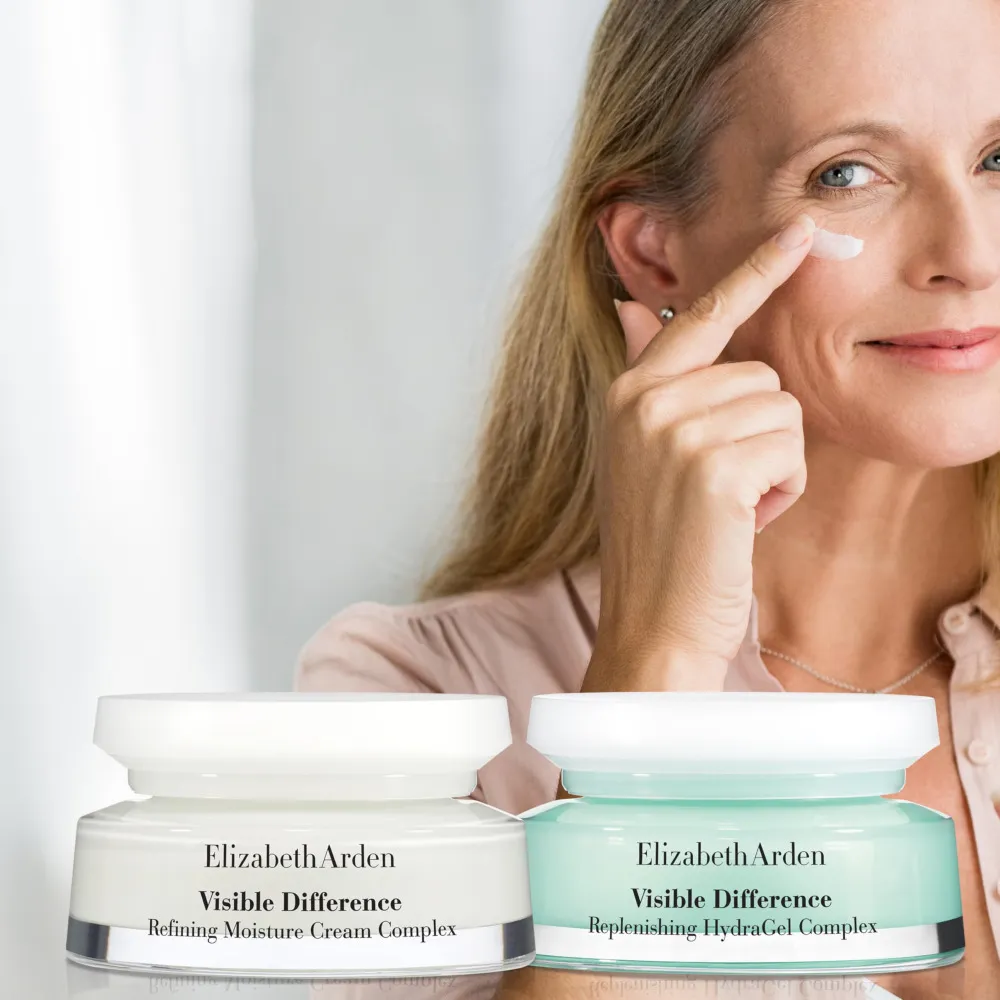 Visible Difference Refining Moisture Cream Complex creme hidratante facial 75 ml