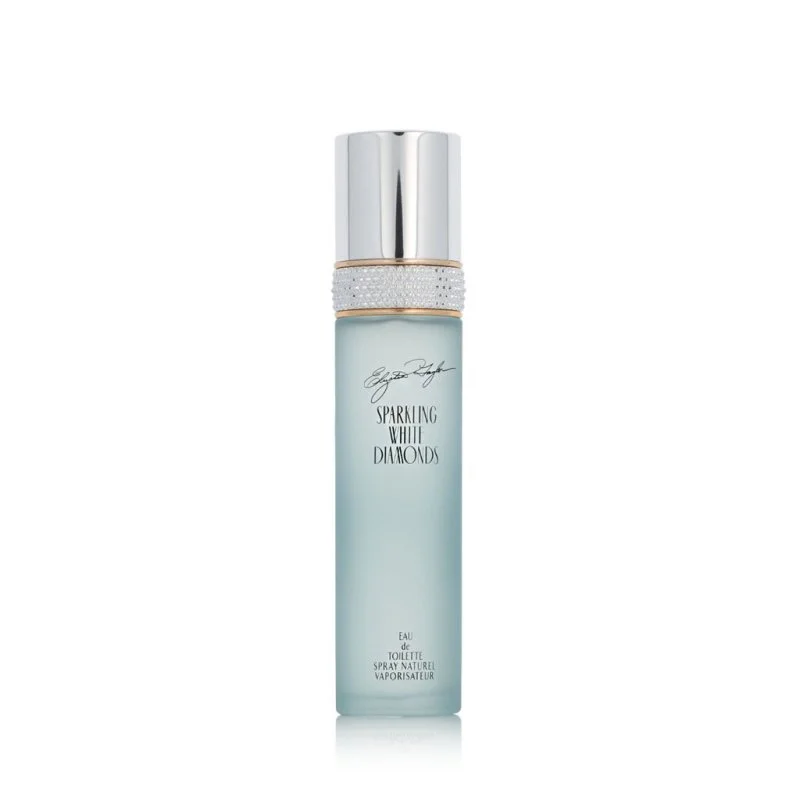 Elizabeth Taylor Sparkling White Diamonds água de toilette para mulheres 100 ml
