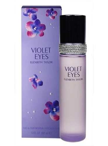 Elizabeth Taylor Violet Eyes eau de parfum para mulher 100 ml