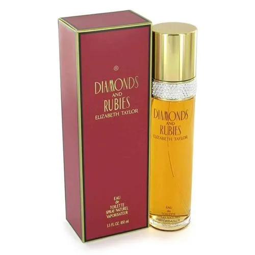 Diamonds And Rubies eau de toilette para mulheres 50 ml