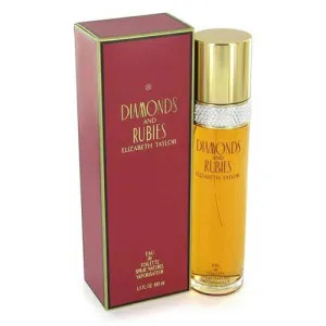 Elizabeth Taylor Diamonds And Rubies eau de toilette para mulheres