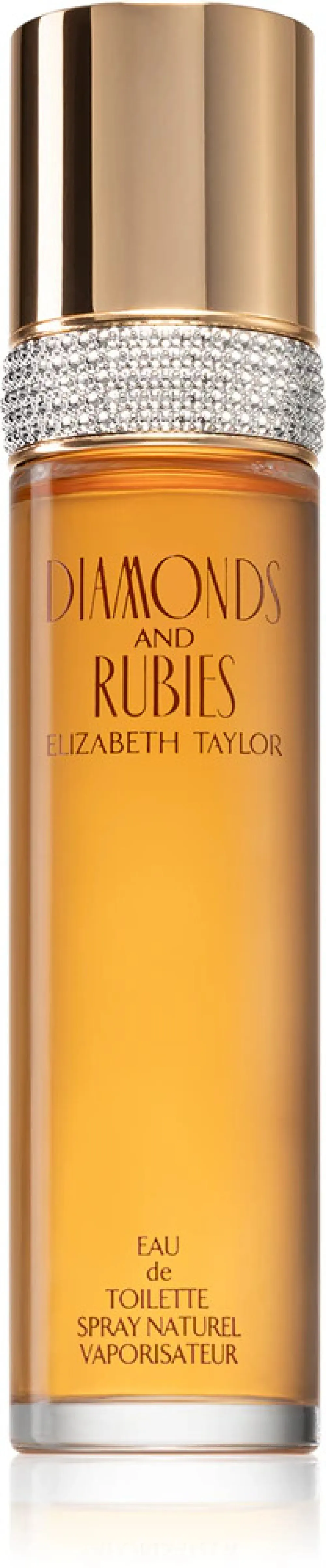 Diamonds And Rubies eau de toilette para mulheres 100 ml