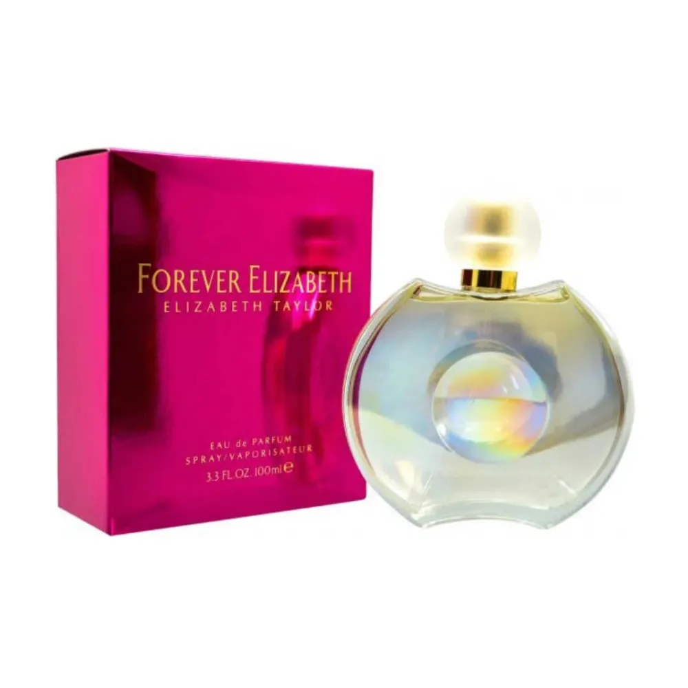 Forever Elizabeth Eau de Parfum para mulheres 100 ml