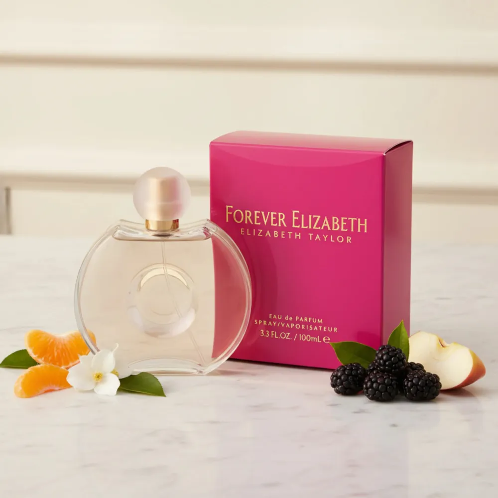 Forever Elizabeth Eau de Parfum para mulheres 100 ml