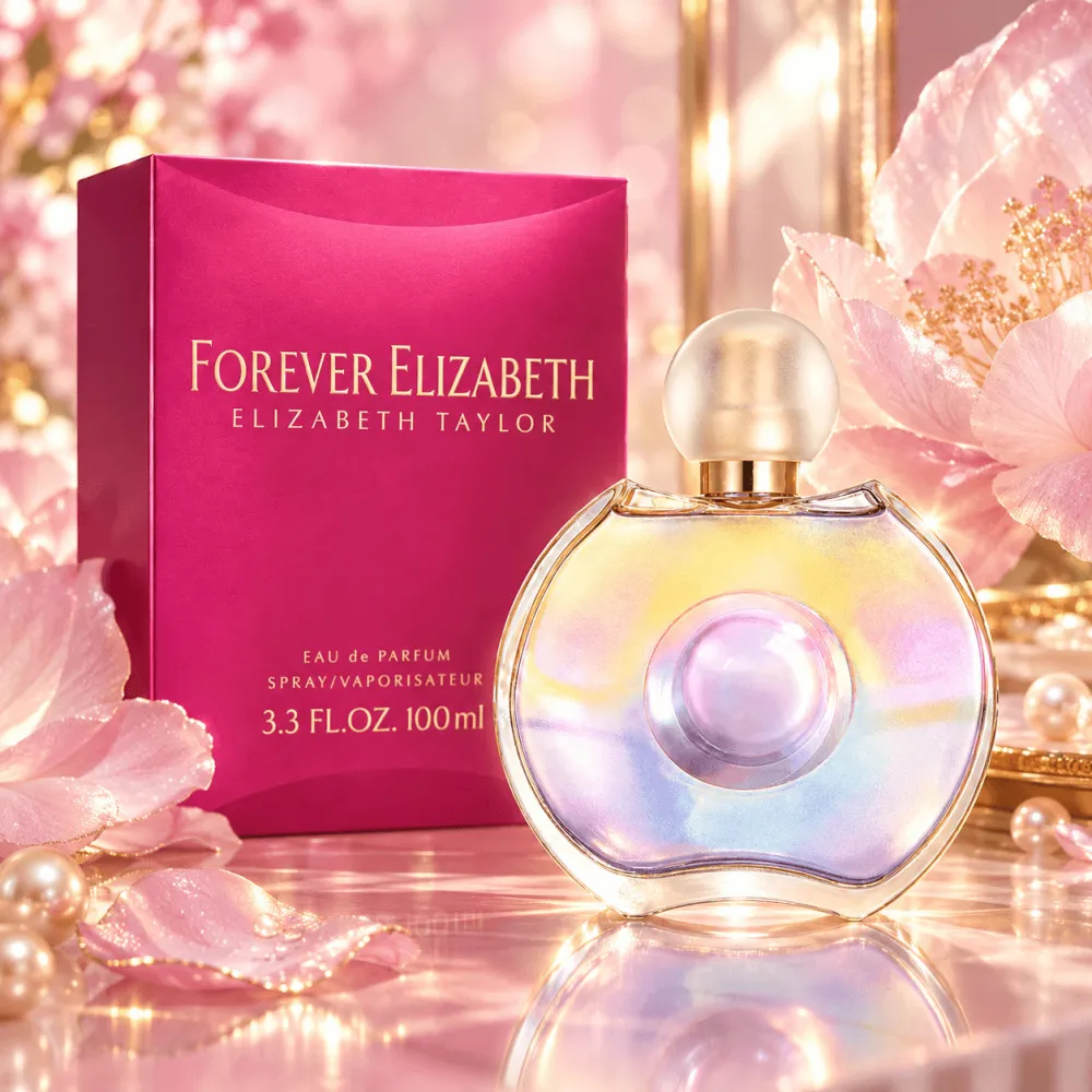 Forever Elizabeth Eau de Parfum para mulheres 100 ml