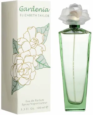 Elizabeth Taylor Gardenia eau de parfum para mulheres 100 ml