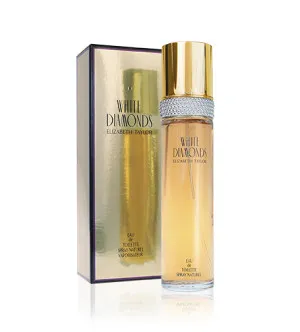 Elizabeth Taylor White Diamonds eau de toilette para mulheres 100 ml