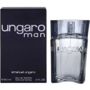 Emanuel Ungaro Man eau de toilette para homens 90 ml