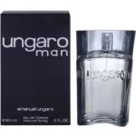 Man eau de toilette para homens 90 ml