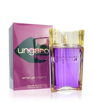 Emanuel Ungaro Ungaro Eau de Parfum para mulheres 90 ml
