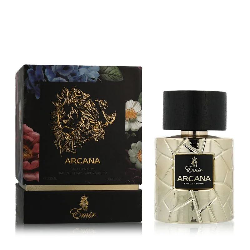Emir Arcana Eau de Parfum Unissex
