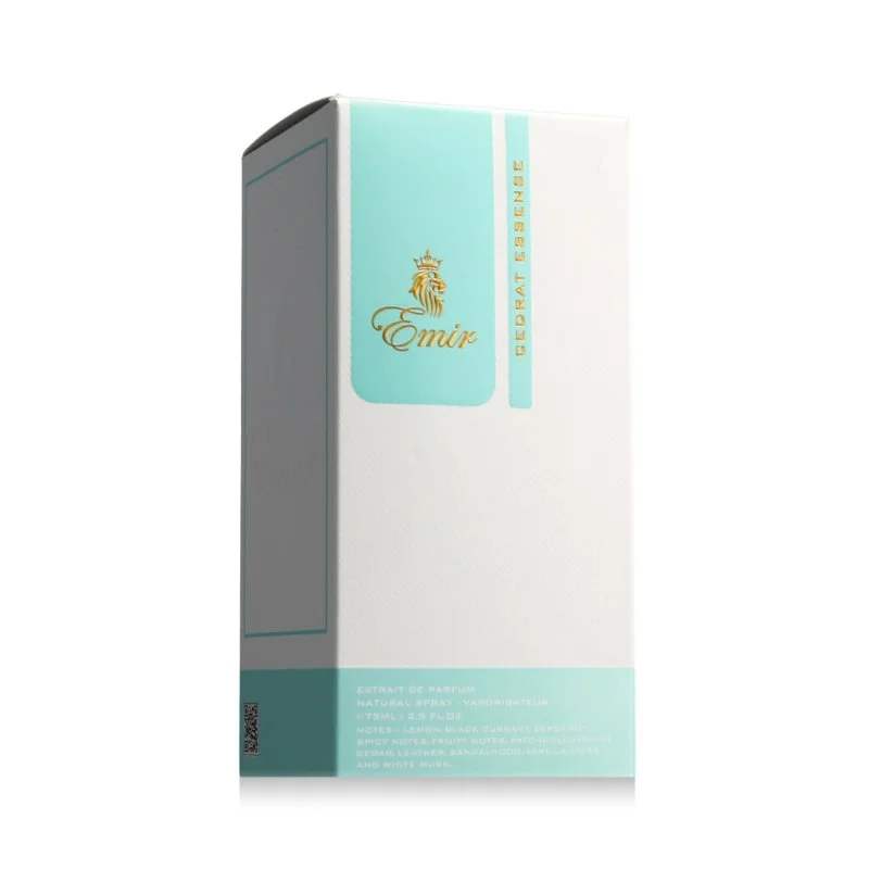 Emir Cedrat Essence extrato de perfume unissex