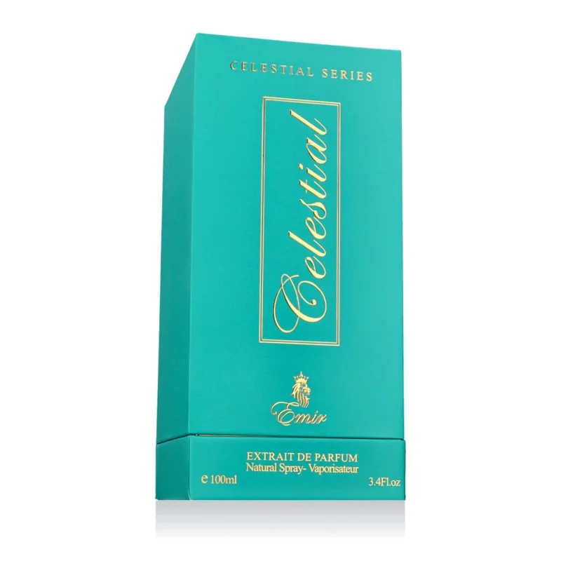 Emir Celestial extrato de perfume para homens