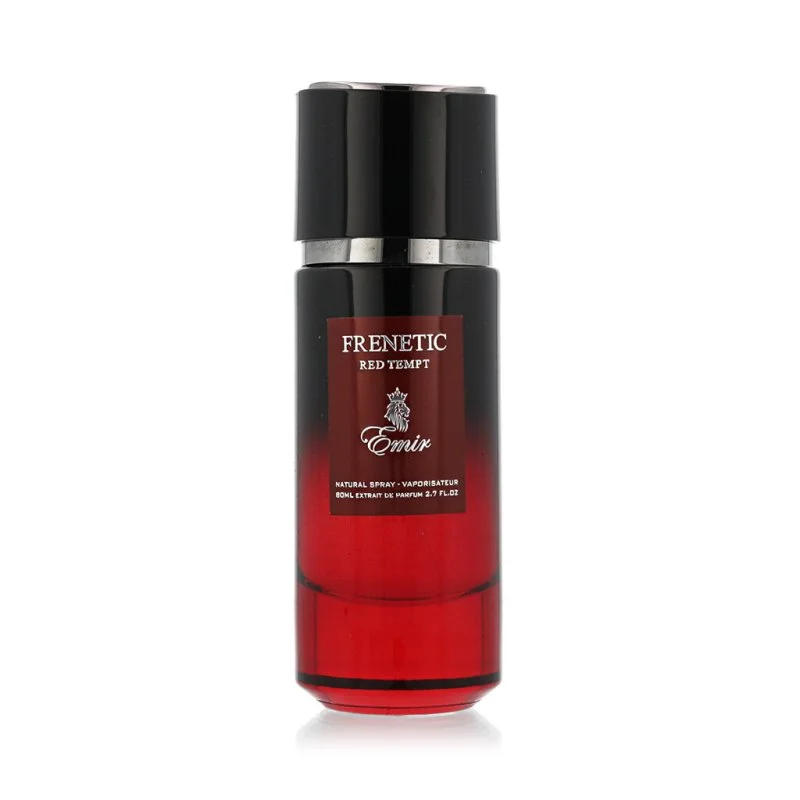Emir Frenetic Red Tempt extrato de perfume unissex
