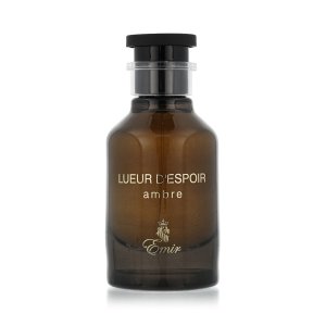 Emir Lueur D'espoir Ambre Eau de Parfum unissexo