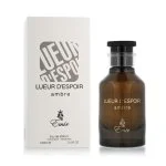 Emir Lueur D'espoir Ambre Eau de Parfum unissexo