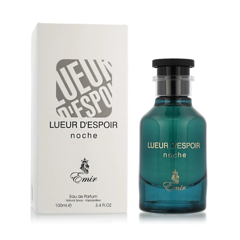 Emir Lueur D'espoir Noche eau de parfum unissexo
