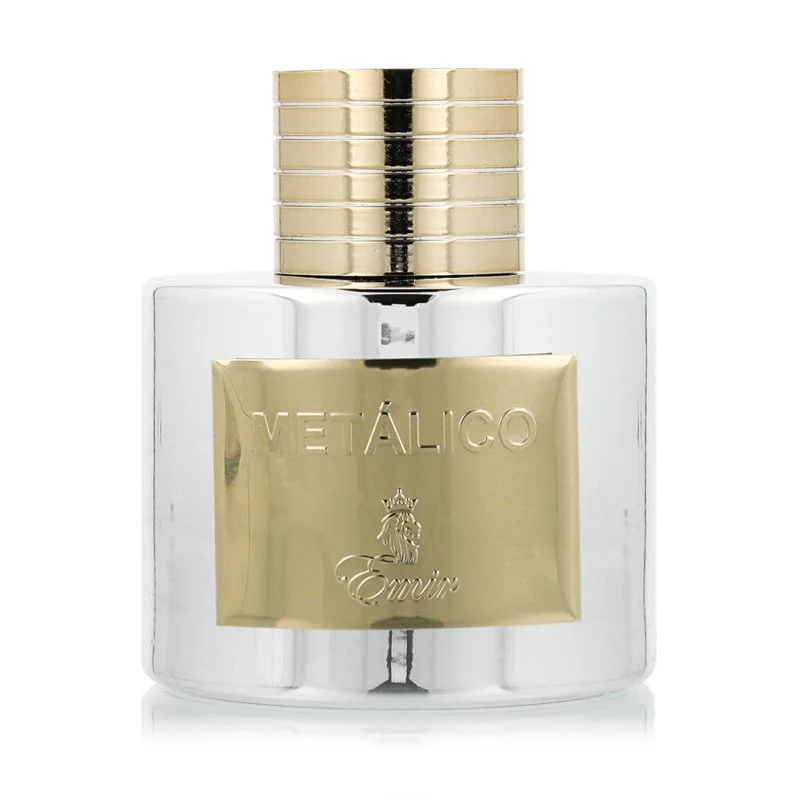 Emir Metalico eau de parfum para mulheres