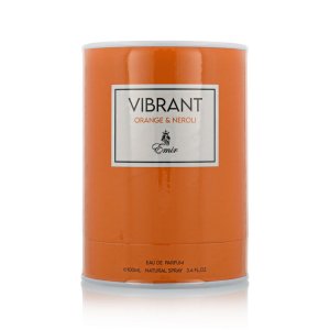 Vibrant Orange & Neroli água de perfume unissexo