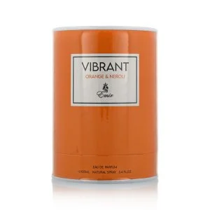 Emir Vibrant Orange & Neroli água de perfume unissexo
