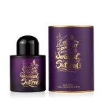 Vibrant Sensual Saffron eau de parfum para homens