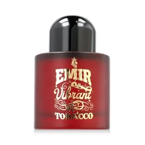 Emir Vibrant Spicy Tobacco Eau de Parfum para homens