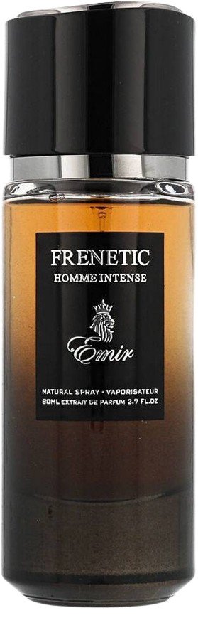 Frenetic Homme Intense M água de perfume