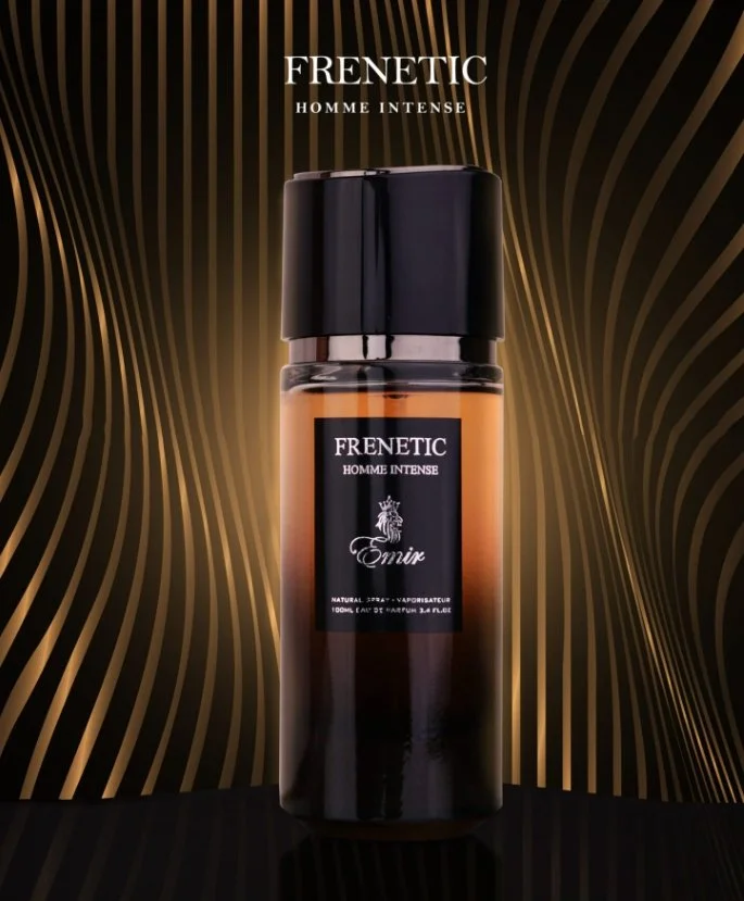 Frenetic Homme Intense M água de perfume 80 ml