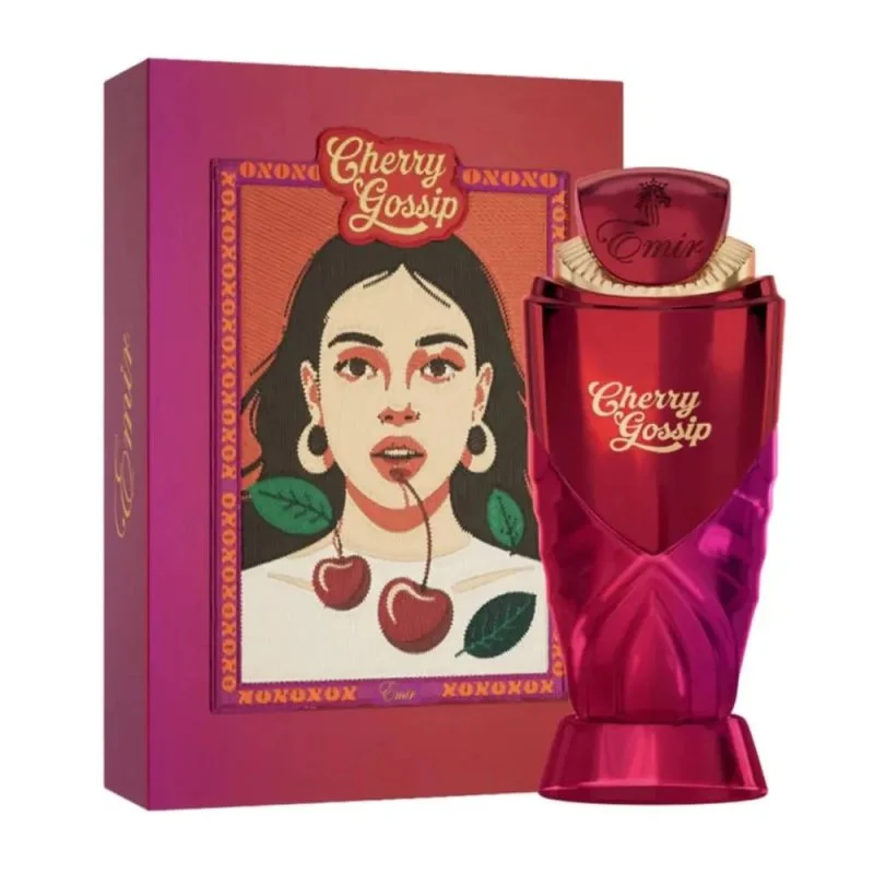 Cherry Gossip U Eau de Parfum 100 ml