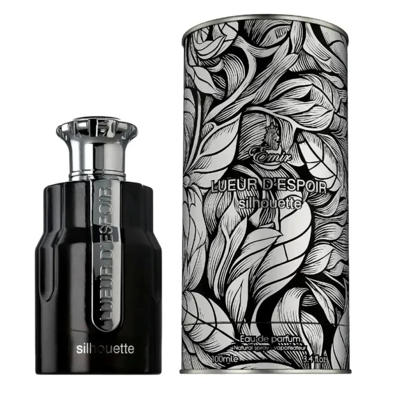 Silhouette Lueur D´espoir Eau de Parfum Unissex 100 ml