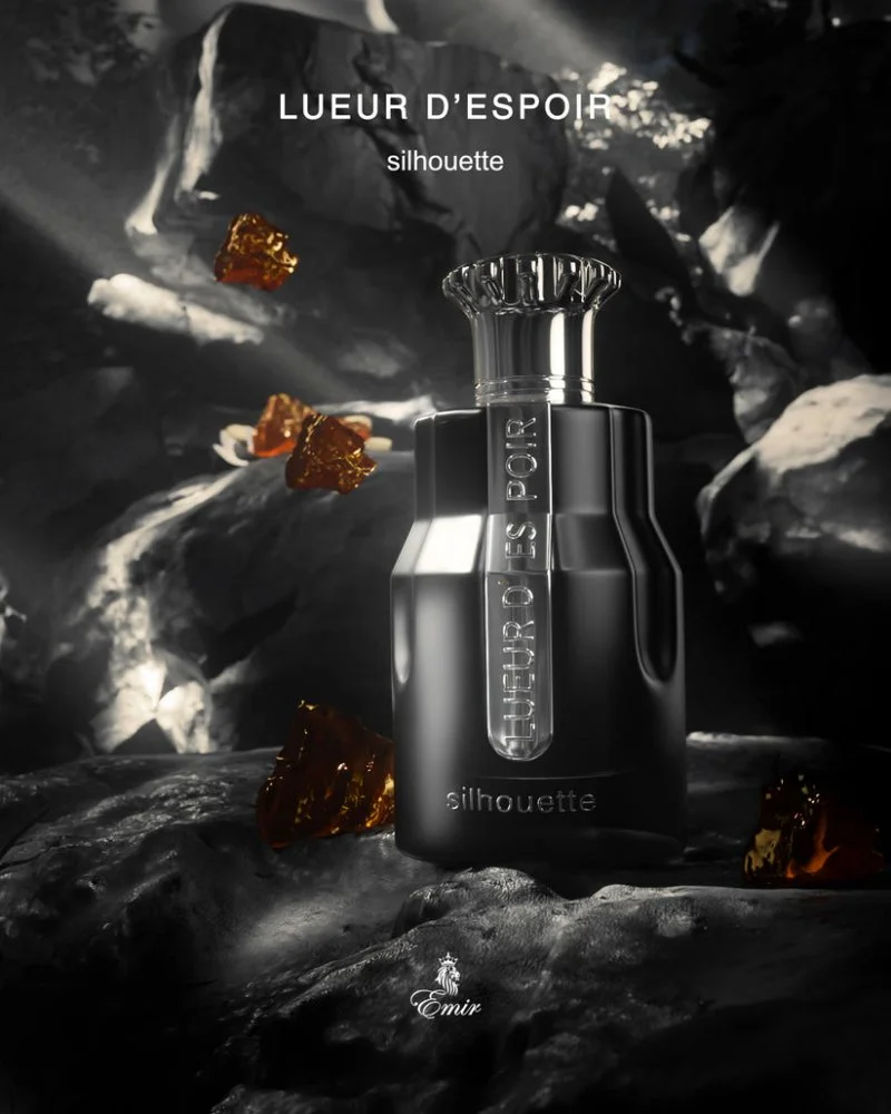 Silhouette Lueur D´espoir Eau de Parfum Unissex 100 ml