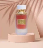 Baunilha e Rosas Eau de Parfum para mulheres 75 ml