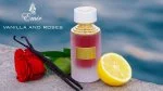 Baunilha e Rosas Eau de Parfum para mulheres 75 ml