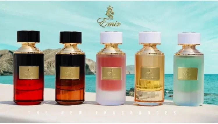 Baunilha e Rosas Eau de Parfum para mulheres 75 ml