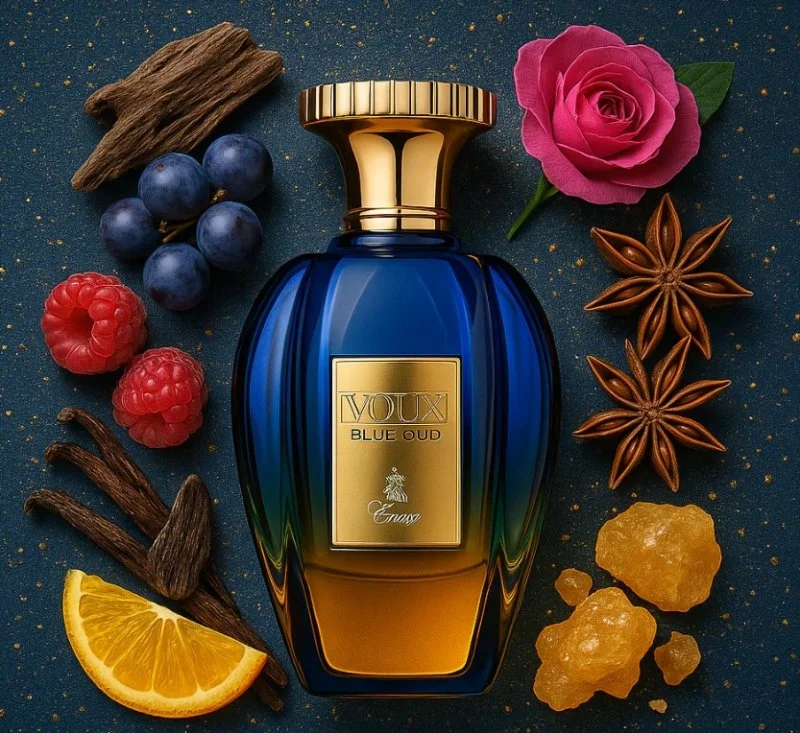 Voux Blue Oud U Eau de Parfum 100 ml