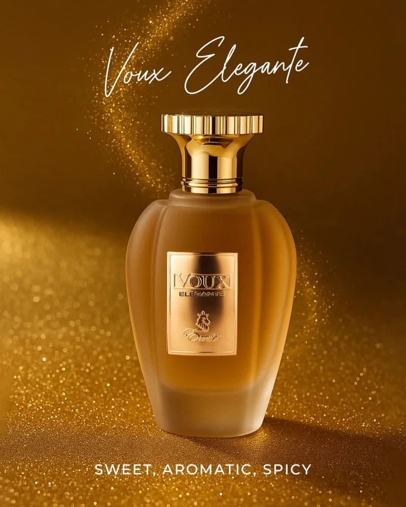 Voux Elegante U Água de Perfume 100 ml