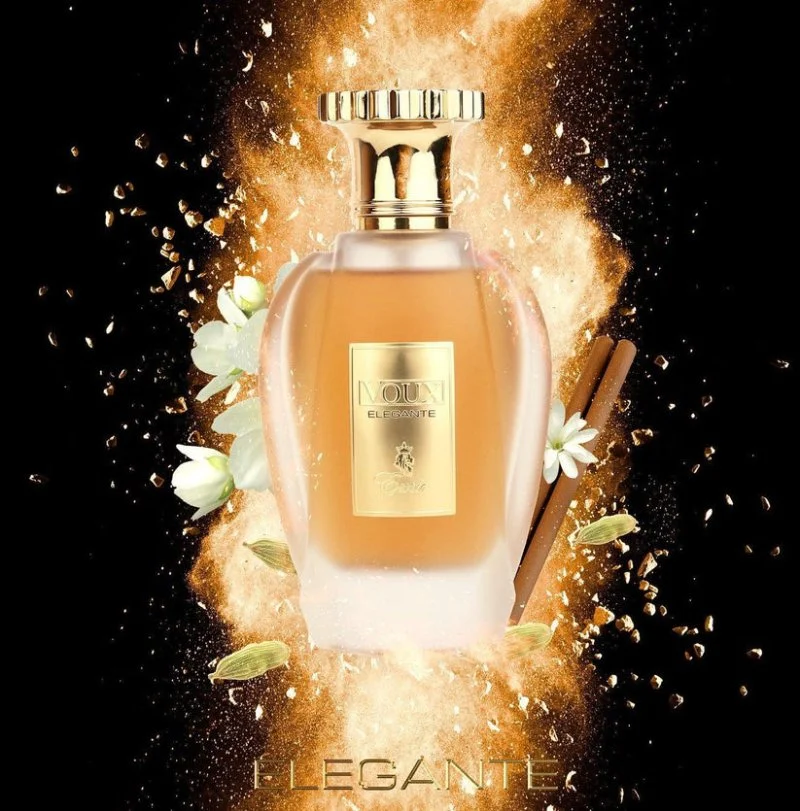 Voux Elegante U Água de Perfume 100 ml