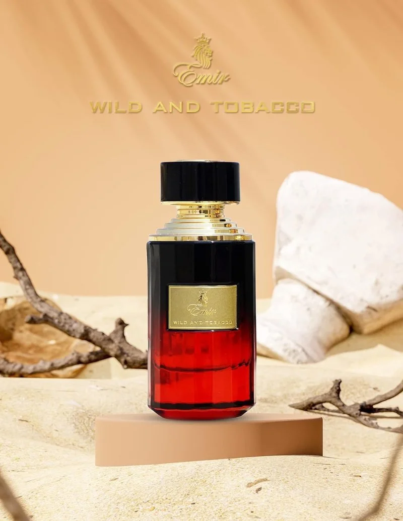 Wild & Tobacco U 100 ml Hard Eau de Parfum
