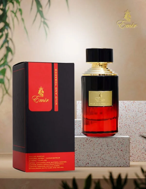 Wild & Tobacco U 100 ml Hard Eau de Parfum
