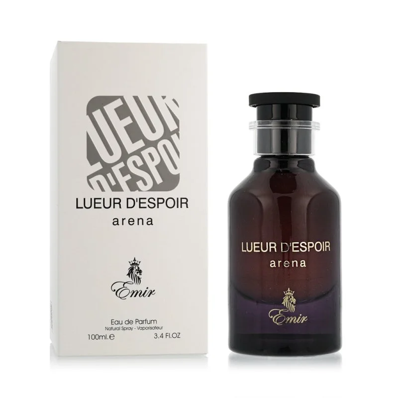 Lueur D'espoir Arena Eau de Parfum unissexo 100 ml