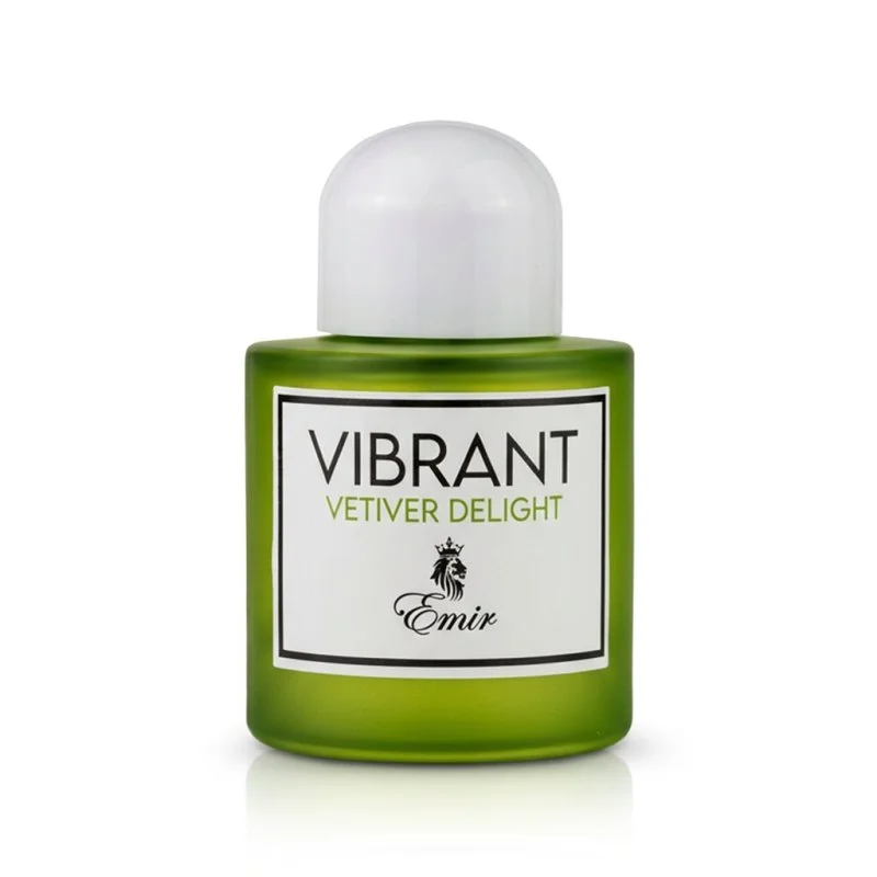 Vibrant Vetiver Delight eau de parfum unissexo 100 ml