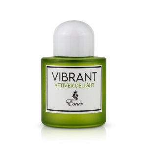 Vibrant Vetiver Delight eau de parfum unissexo