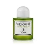 Vibrant Vetiver Delight eau de parfum unissexo 100 ml