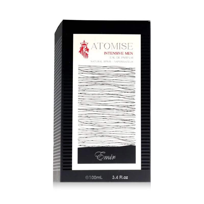 Atomise Intensive Men Eau de Parfum para homens 100 ml