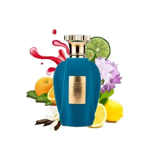 Voux Turquoise U Água de Perfume 100 ml